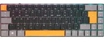 CHERRY MX-LP 2.1 Compact Wireless, Kabellos, RF Wireless + Bluetooth, Mechanischer