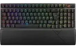 ASUS ROG Strix Scope II 96 Wireless, Verkabelt & Kabellos, USB + RF Wireless +