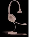 Jabra 23189-889-879 Headset & kabelgebundenes Headset A-Head Office USB Typ-C Schwarz