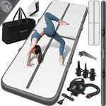 KESSER&reg; Turnmatte Aufblasbar Airtrack 2m/3m/4m/5m/6m Fitness-Matte Gymnastikmatte 