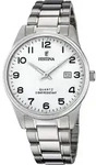 Festina Herren Uhr Klassik F20511/1 Edelstahl Armbanduhr silber UF20511/1