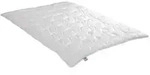 Steppbett Irisette Microfaser Jette Duo Gr&ouml;&szlig;e 135x200cm - Wei&szlig;