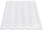 Leicht-Steppbett - 135 x 200 cm - Hohlfaserf&uuml;llung - f&uuml;r Allergiker geeignet