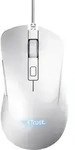 Trust Gxt924W Ybar+ Gaming Mouse White - Wei&szlig;