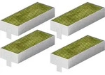 BOSCH - Clean Air Plus Geruchsfilter (Ersatz) - 17007439