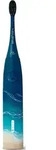 StarterKit Schall Eco VIBE 3 Ocean, Elektrische Zahnb&uuml;rste (blau/beige) - Blau