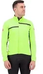 Castelli Transition 2 Jacke Gr&uuml;n S Mann Gr&uuml;n S - Gr&uuml;n - S
