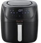 Russell Hobbs Airfryer XXL Multicooker 7in1 Fritteuse 10 Deep veganer Kochspa&szlig;