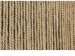 T&uuml;rvorhang "Toulon 1" 100 x 230 cm naturbeige - Beige
