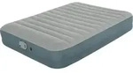 Bestway 69078, Doppelmatratze, Rechteck, Drau&szlig;en, Integrierte Luftpumpe - Grau
