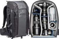 Think Tank 1015313588, Think Tank Firstlight 46l+ Rucksack Schwarz Schwarz One Size