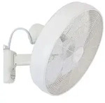 Wandventilator Breeze Wall Wei&szlig; mit Fernbedienung - Wei&szlig;