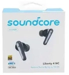 Anker Soundcore Liberty 4 NC black - Schwarz