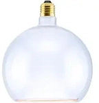 SEGULA LED Floating Globe 200 klar E27 350Lm 2200K
