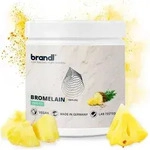brandl&reg; Bromelain hochdosiert | Nat&uuml;rliche Enzyme aus der Ananas mit 3.000 F.I.P. 