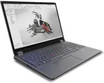 LENOVO 21FA0005GE ThinkPad P16 G2 Intel Core i9-13980HX 40,64cm 16Zoll WQXGA 32GB 1TB