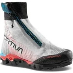 La Sportiva Aequilibrium Speed Woman GTX Bergschuhe white/hibiscus EU 37,5 - Wei&szlig; -
