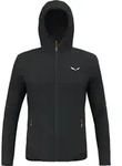 Pedroc Pl Herren Hd Jacket. - Salewa, Farbe:0910 black out melange, Gr&ouml;&szlig;e:46/S -