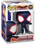 Spider-Man - Spider-Man 1223 - Funko Pop! Vinyl Figur - Schwarz