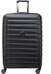 Delsey Paris Delsey Paris Shadow 5.0 - 4-Rollen-Trolley erw. 75 cm - Schwarz