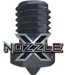 E3D V6 Nozzle X 0,4 mm - 1,75 mm - 1 pcs