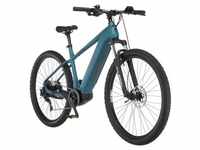 FISCHER E-Bike Pedelec MTB MONTIS 4.1i, Rahmenhöhe 43 cm, 29 Zoll, Akku 630 Wh,