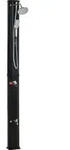 Outsunny Solardusche 35 Liter 0-55 &deg;C warmes Wasser mit Wasserhahn und Regendusch -