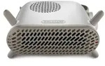 De&rsquo;Longhi HFS70B20.WH, 1,5 m, IP20, Drinnen, Tisch/Bank, Tisch, Beige, Wei&szlig;,