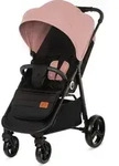 Kinderkraft GRANDE PLUS - Kinderwagen - von Geburt bis 22 kg - CLICK & FOLD-System -