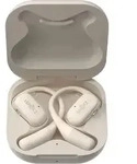 SHOKZ OpenFit, Kabellos, Anrufe/Musik/Sport/Alltag, 73,85 g, Kopfh&ouml;rer, Wei&szlig; -
