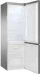 Amica KGCL 387 120 E, 268 l, SN-ST, 38 dB, 3,9 kg/24h, D, Edelstahl