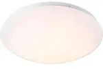 Nordlux Deckenlampe M&Aacute;NIž &oslash;32cm wei&szlig;; 45616001 - Wei&szlig;