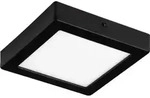 EGLO LED Deckenleuchte Idun, Aufbauleuchte aus Metall und Kunststoff, Deckenlampe in