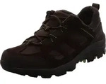 Jack Wolfskin Vojo 3 Texapore Low M Herren Outdoorschuhe , Dark Brown Lime, 39.5 -