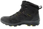 Jack Wolfskin Herren Vojo 3 Texapore Mid M Outdoorschuhe, Black Burly Yellow...