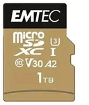 Emtec ECMSDM1TXC10SP, 1 TB, MicroSDXC, Klasse 10, UHS-I, 100 MB/s, 100 MB/s