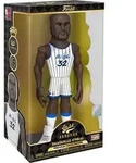 NBA - Shaquille O'Neal - Funko Gold Vinyl Figur - Bunt