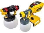 Wagner W600 FLEXiO Universal Sprayer Akku Farbspr&uuml;hsystem 18 V POWER FOR ALL