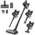 Dreame R10 Pro Akku-Staubsauger,150AW Starke Saugleistung,0-Tangle