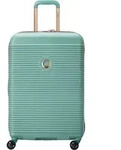 Delsey Paris Delsey Paris Freestyle - 4-Rollen-Trolley 67 cm - Beige