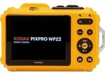 Kodak PixPro WPZ2 gelb - Gelb