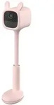 EZVIZ BM1 Batteriebetriebener Baby-Monitor / Kamera-Babyphone - Rosa, Kaninchen