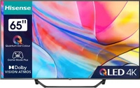 Hisense 20012163, Hisense 65A7KQ, 165,1 cm (65"), 3840 x 2160 Pixel, QLED, Smart-TV,