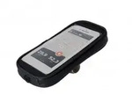 Handyhalter mit Tasche Sks Smartboy Plus - Schwarz