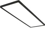 LED Deckenleuchte Ultraflach Panel Lampe 22W 4000K Backlight 58cm Deckenlampe flach