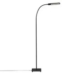 Briloner Leuchten - LED Stehleuchte, Stehlampe mit Touchfunktion, in Stufen...