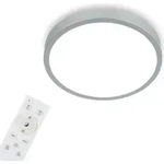 Briloner Leuchten LED Deckenlampe RGBW, LED Deckenleuchte Dimmbar, bunte
