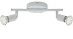 LED Spot Deckenleuchte, 22,5 cm, 6 W, Wei&szlig;, Briloner Leuchten - Wei&szlig;