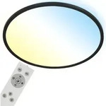 BRILONER SLIM LED Panel, Fernbedienung, Dimmbar, CCT Farbtemperatursteuerung,