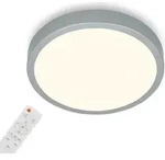Briloner Leuchten Deckenlampe Sternenhimmel, Deckenleuchte Dimmbar, Farbtemperatur